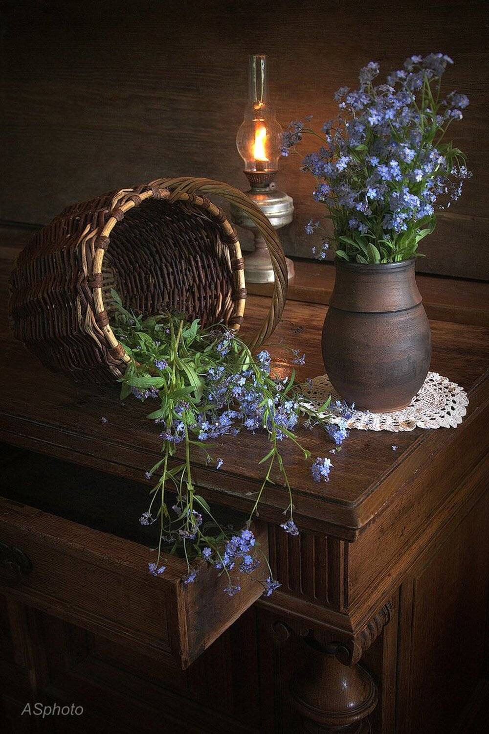 сергей алексеев, натюрморт, Сергей Алексеев