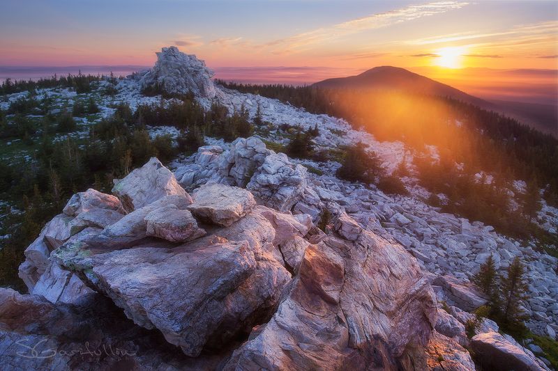 Урал, Южный Урал, Зюраткуль Национальный Парк Зюраткуль, Южный Урал фото превью
