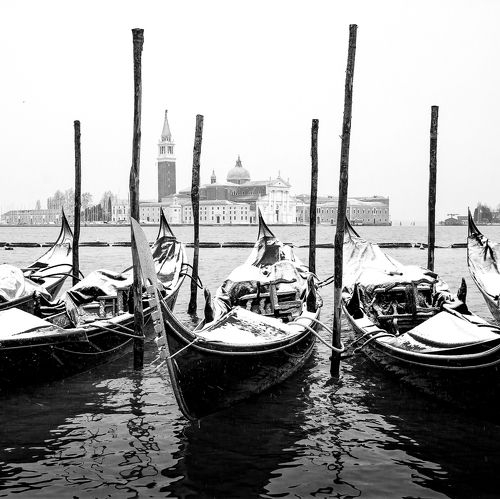 Venice Winter