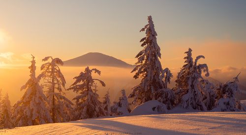 Гора Стрымба