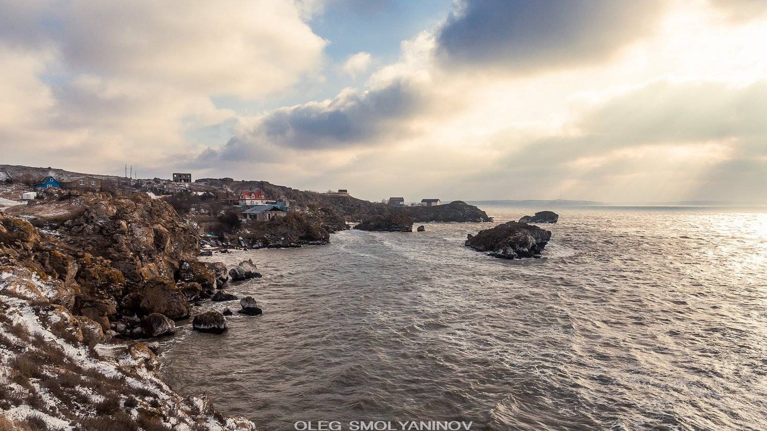 , Олег Смолянинов