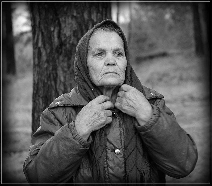 старики, Юрий  Храмутичев