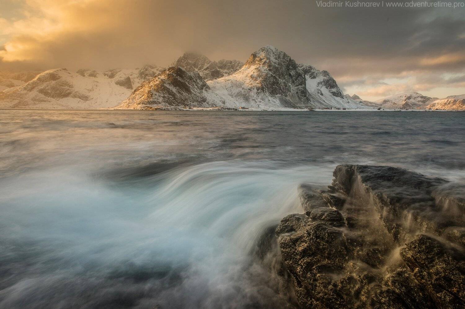 , Vladimir Kushnarev