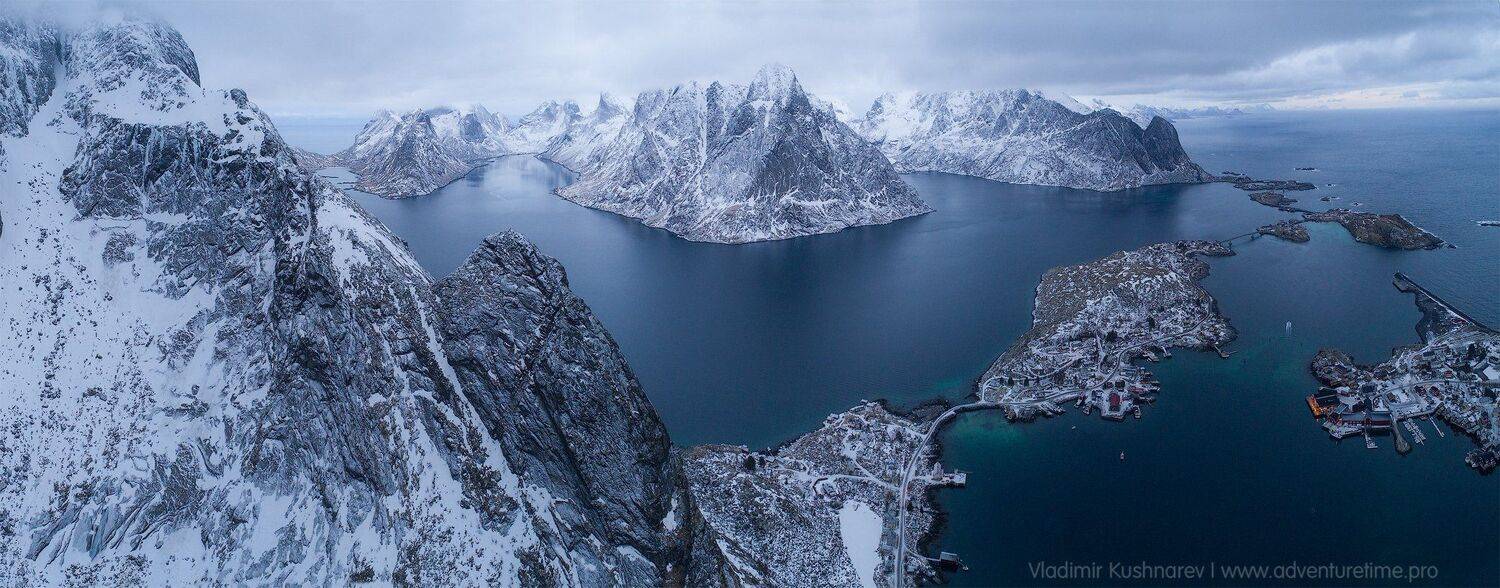 , Vladimir Kushnarev