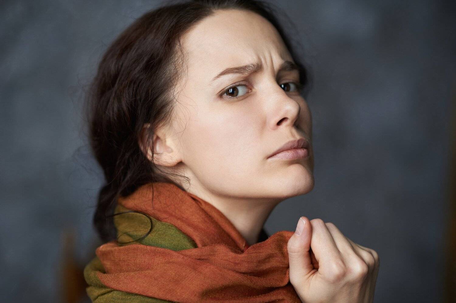 девушка, модель, портрет, 2017, portrait, model, Василий Жуков