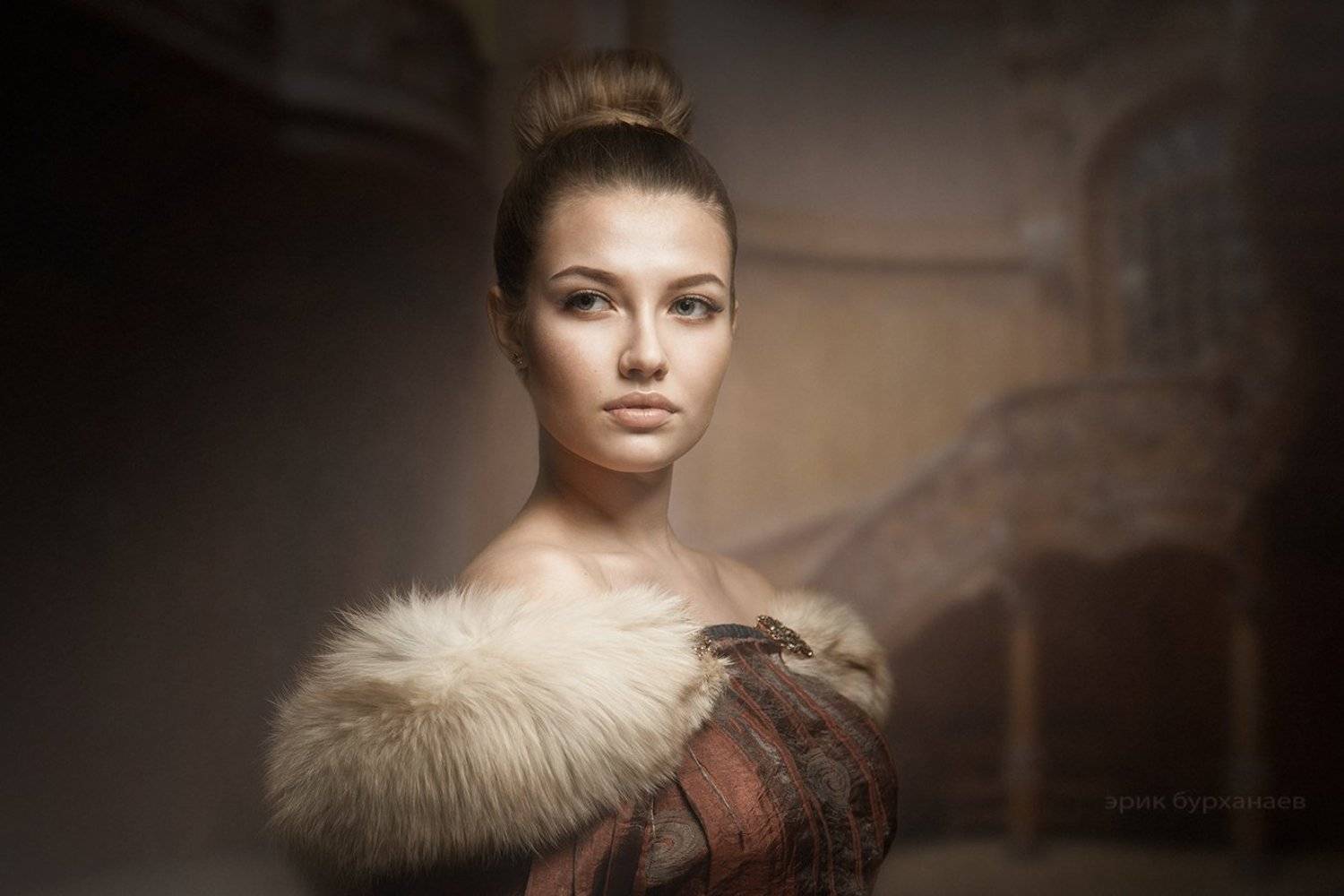 , Бурханаев Эрик