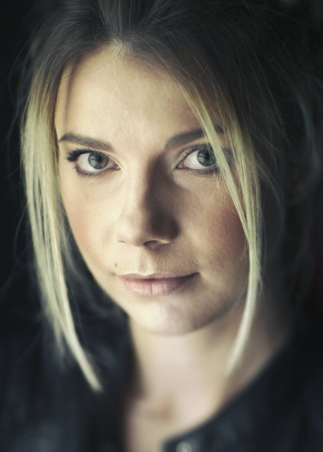 девушка, портрет, взгляд, petzval-lens, KO-120m, valeko