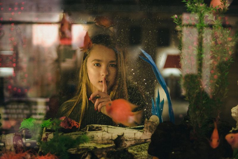 Aquarium фото превью