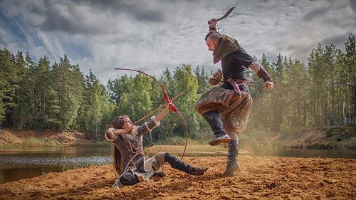 Поединок