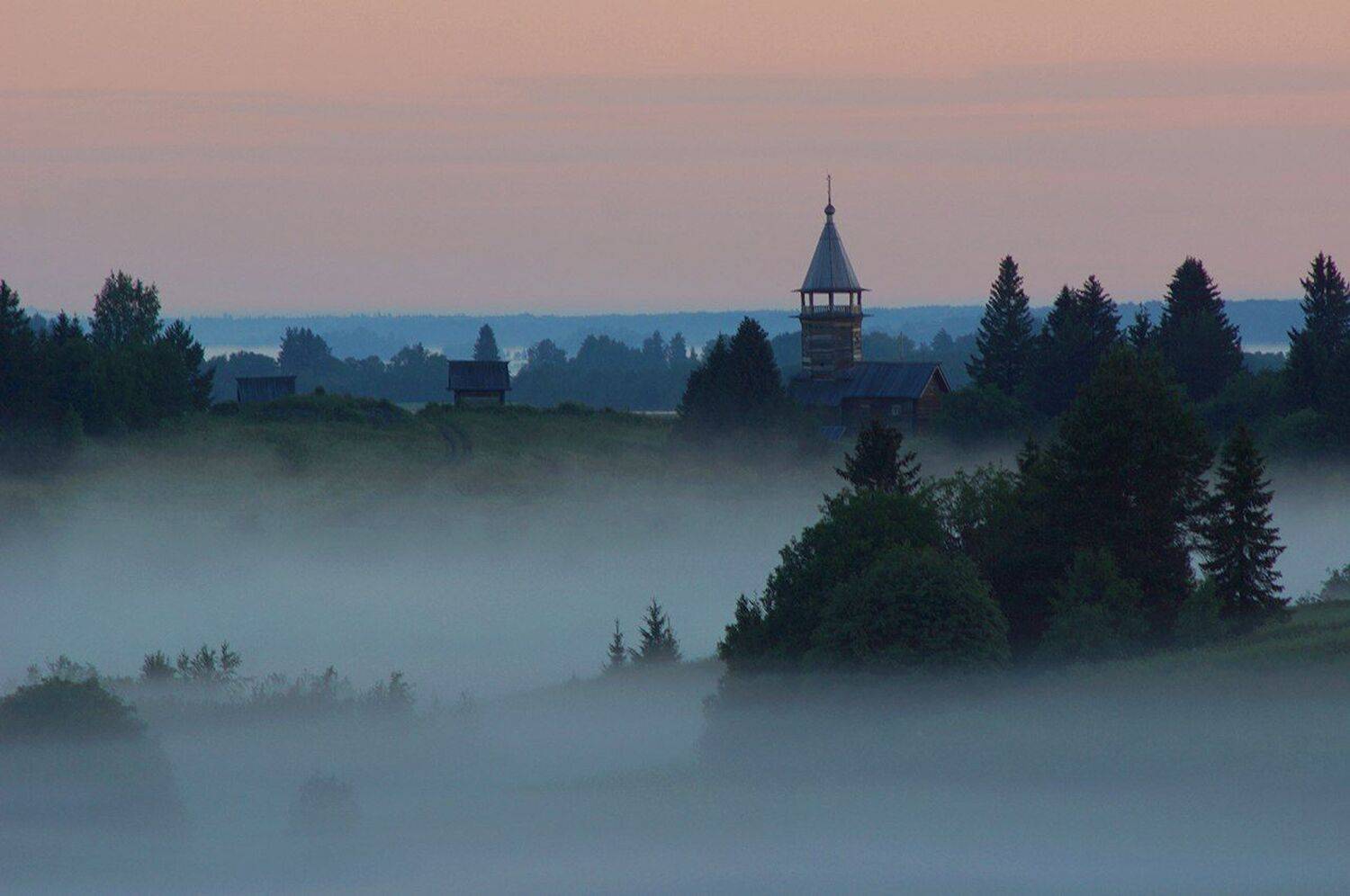 кижи, карелия, Петр Косых