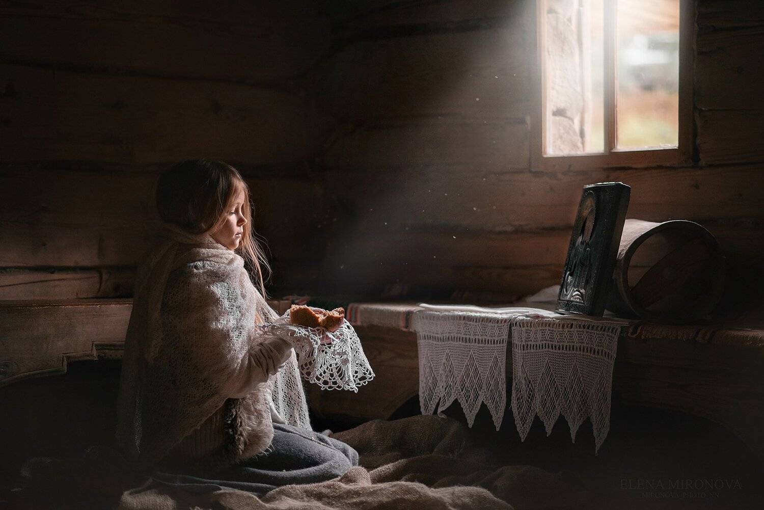 , Елена Миронова