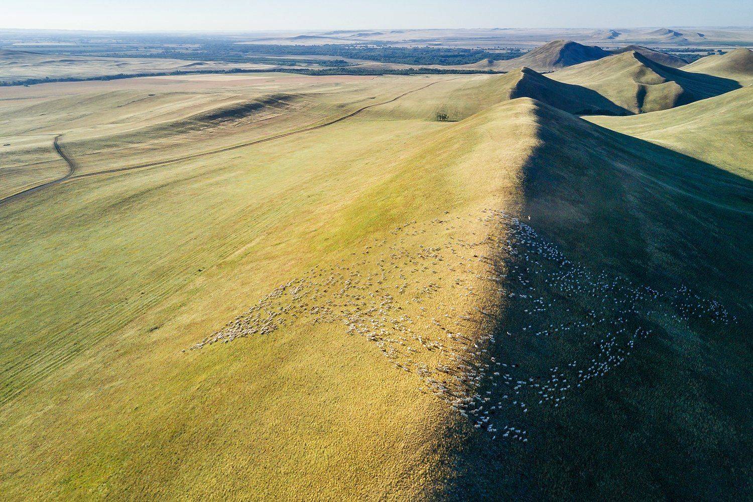 карамурунтау, долгие, горы, уральские, урал, южный, квадрокоптер, дрон, Василий Яковлев