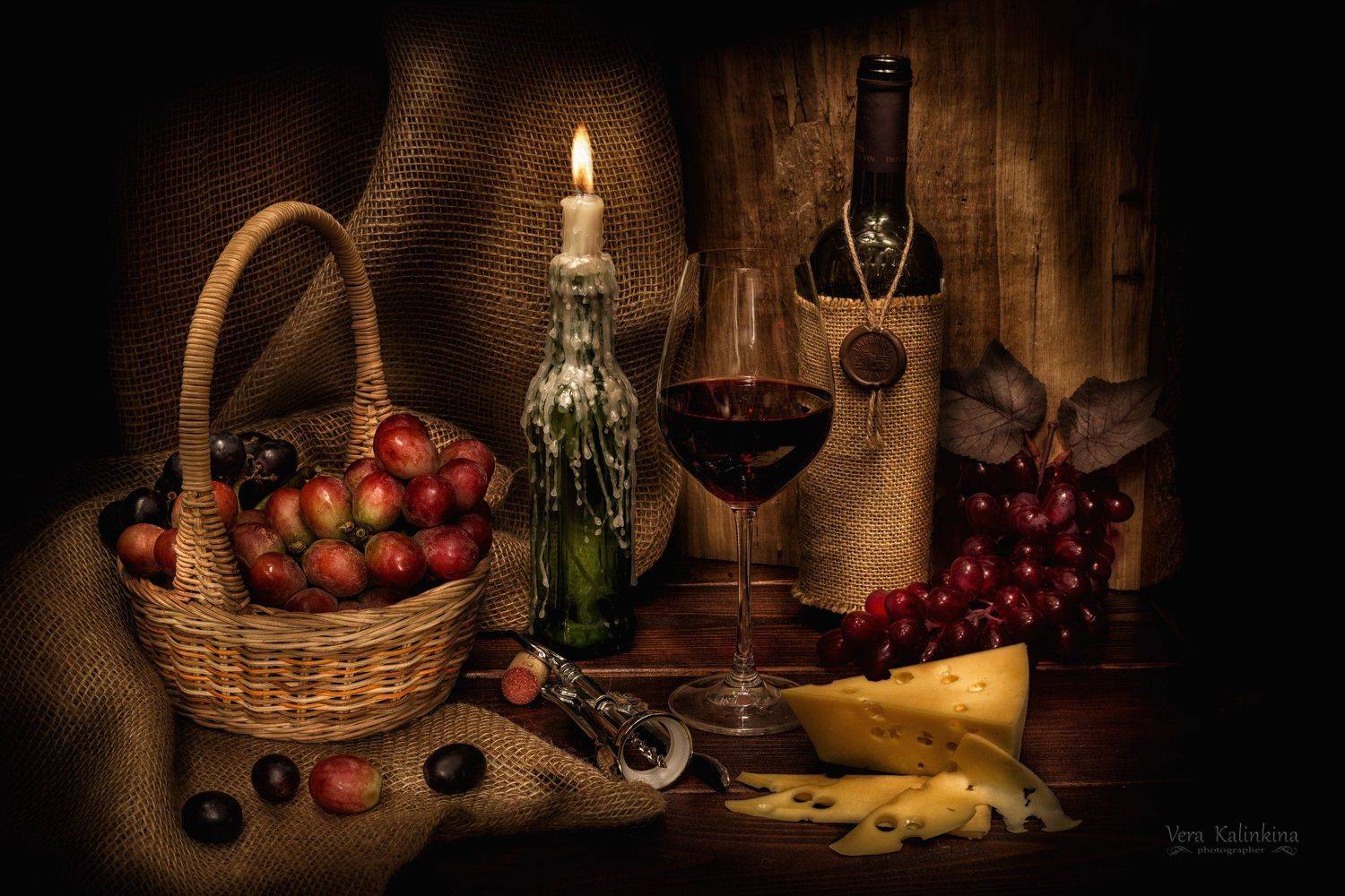 , Вера Калинкина