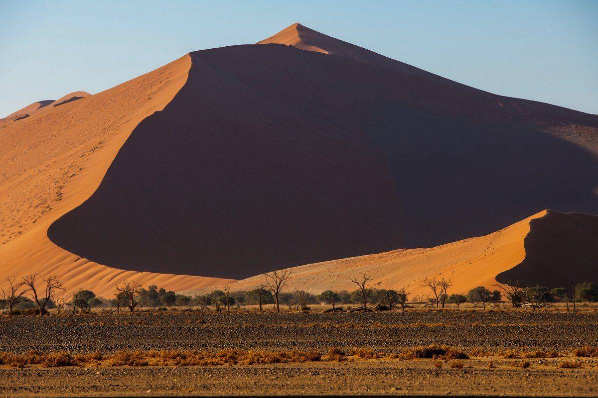 бархан, Александр Маркелов