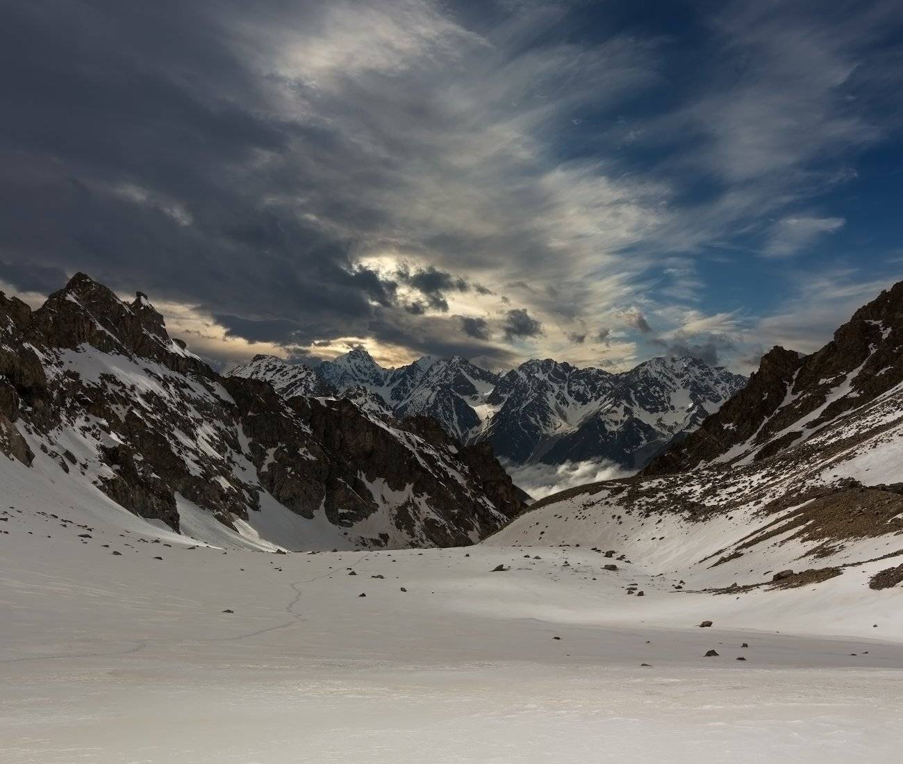 горы, туризм, альпинизм, Эстелла