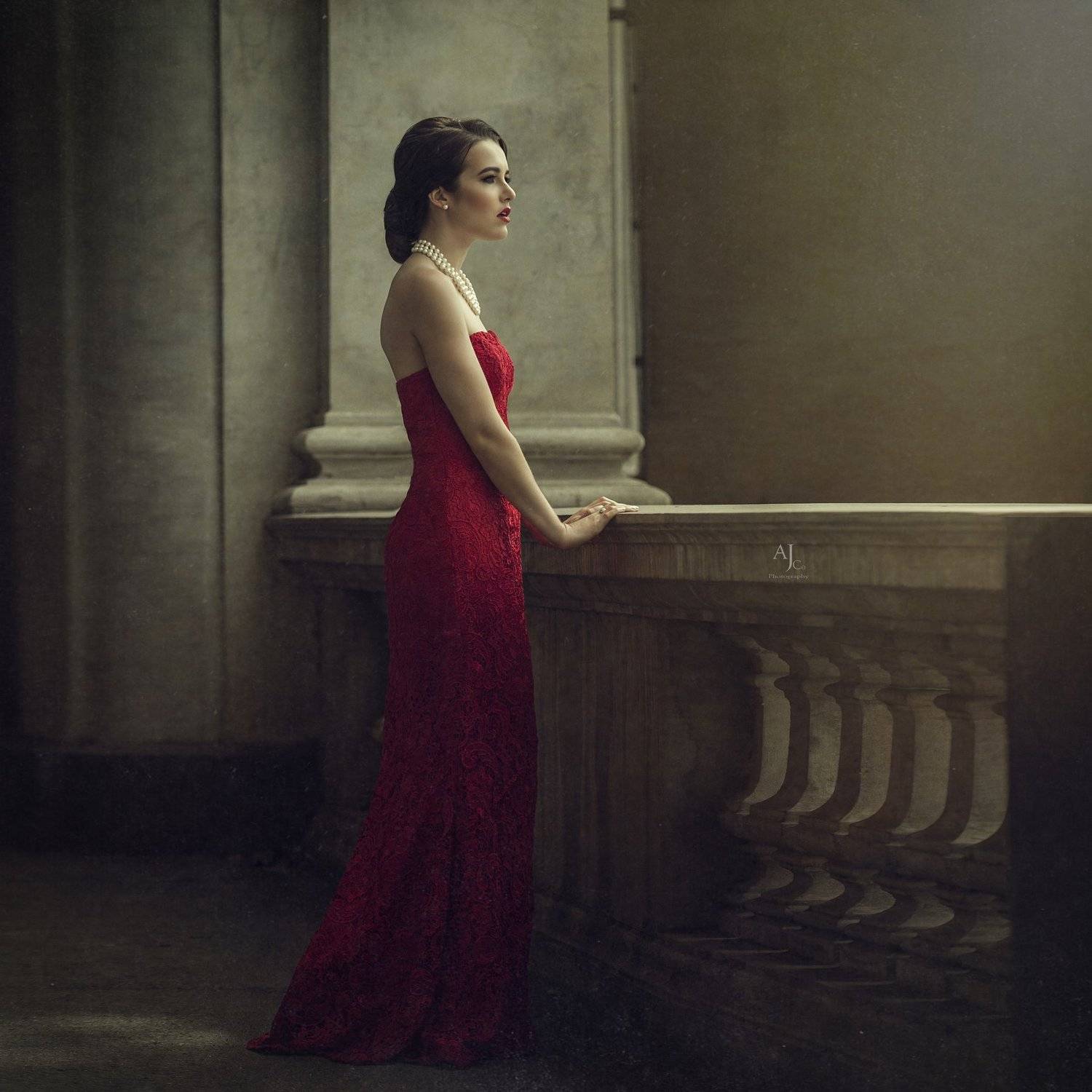 portrait, mood, fineart,, An La