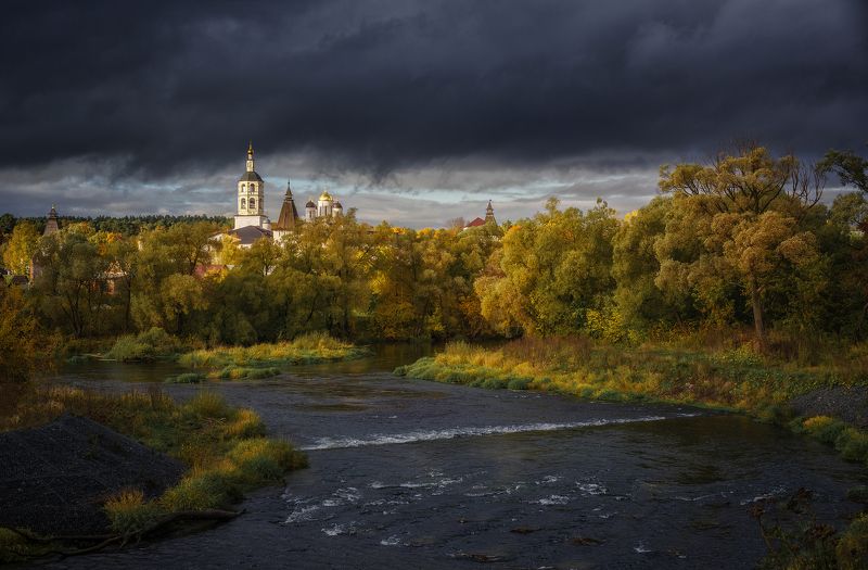 Немного света перед бурей фото превью