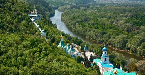 Славяногорская лавра