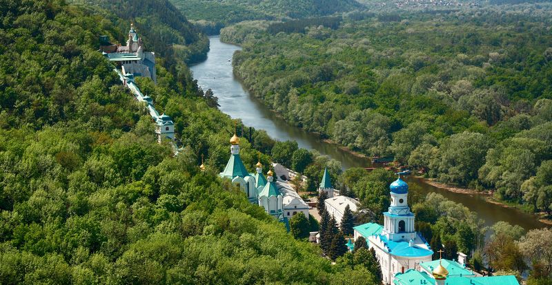 Славяногорская лавра фото превью