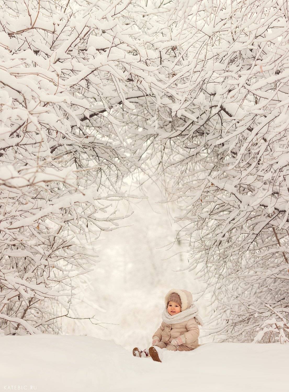 детская фотосессия, зима, детский фотограф, семейный фотограф, Катя Белоцерковская