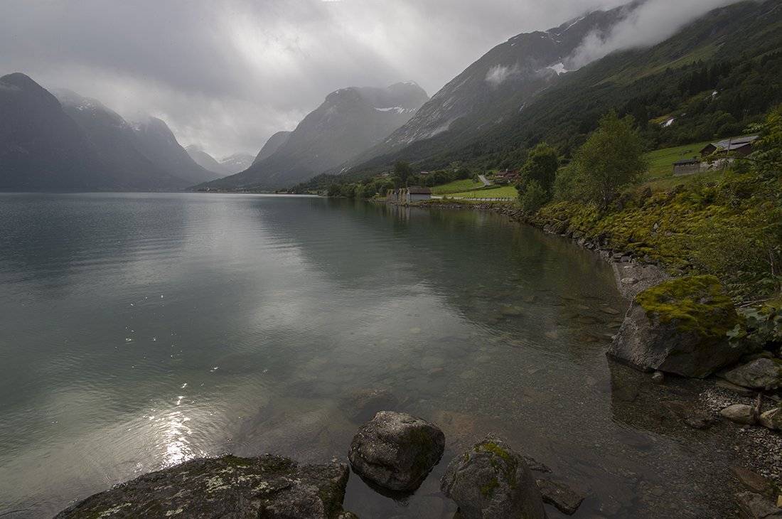 норвегия, Lapland
