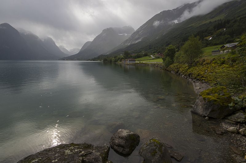 норвегия Дождик фото превью