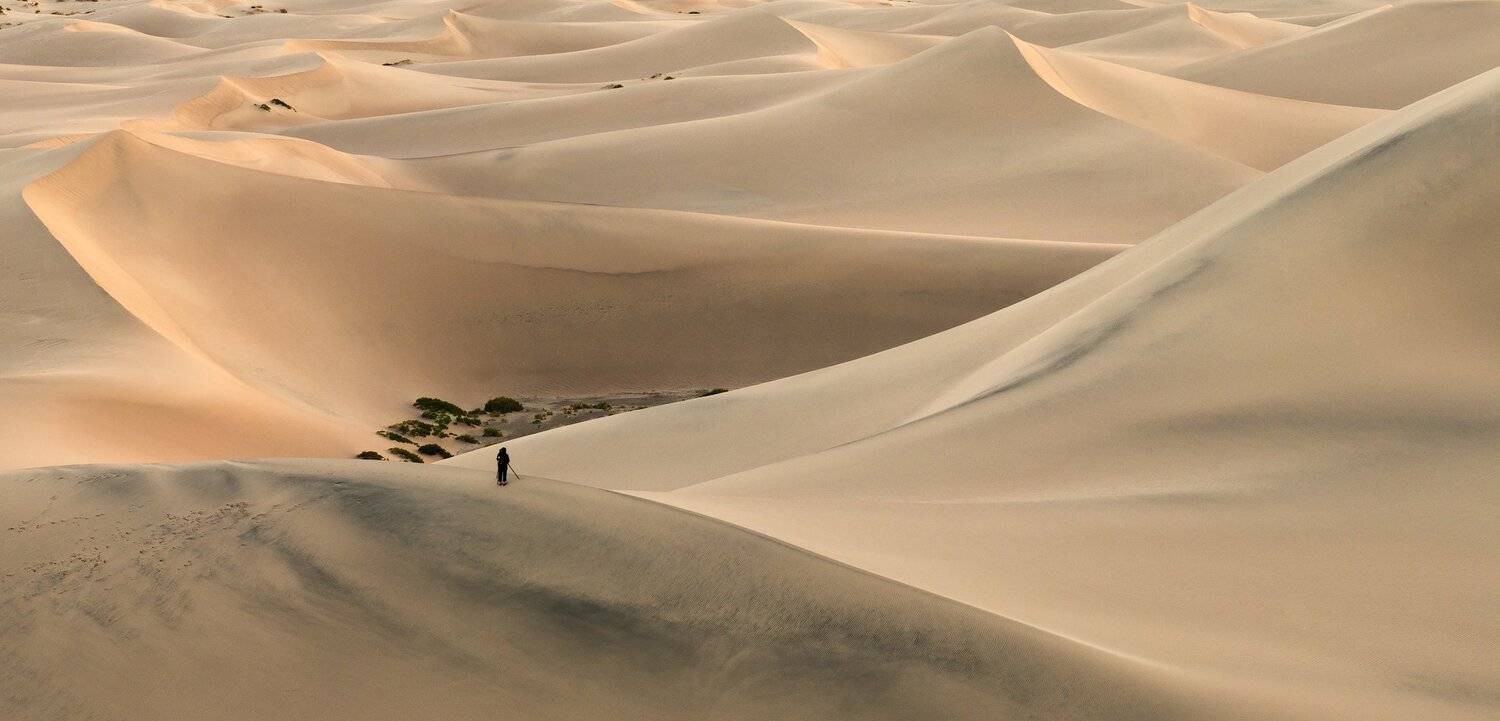 Death Valley, Sand Dunes, Photographer, Sunrise, Sunset, Epic, Dramatic, Curves, , Remo Daut