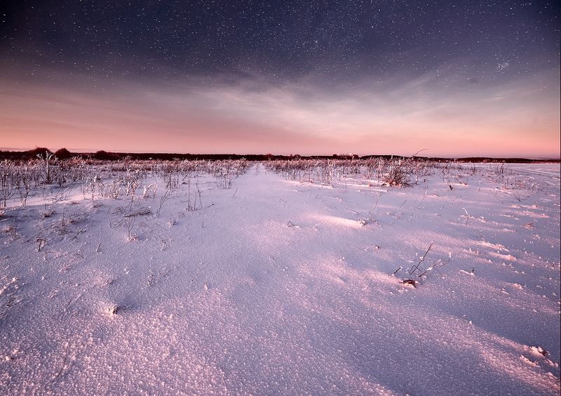 Снежная Пустыня фото превью