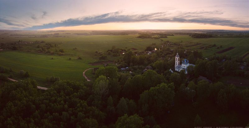 Некрасовские места фото превью