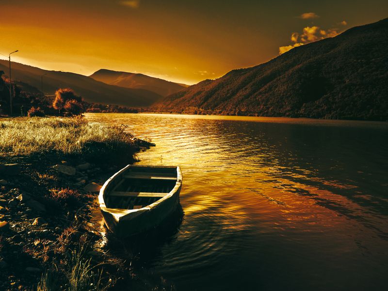 Sunset фото превью