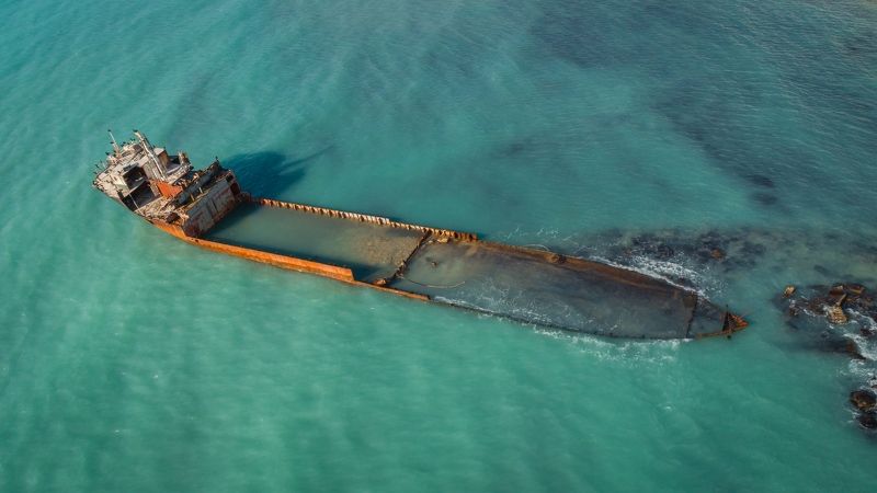 Последние дни сухогруза Ziya Koc фото превью