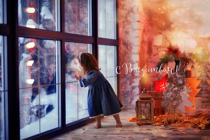 в ожидании новогоднего волшебства  фото превью