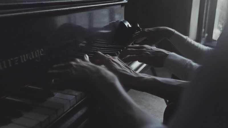 наставник, пианист, жанр, музыка, воспоминание, piano, film, story, руки, hands Пианист фото превью