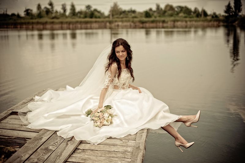 Невеста фото превью