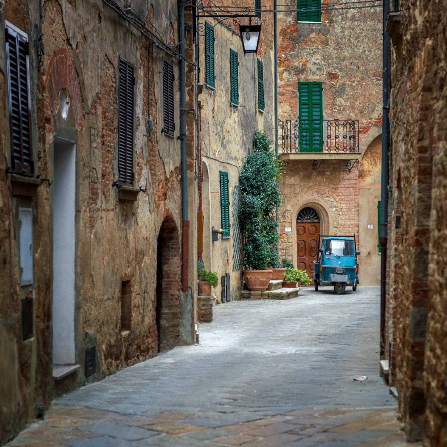 tuscany. italy, Andris