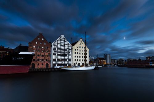 Granaries