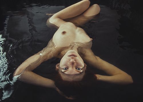 Red head