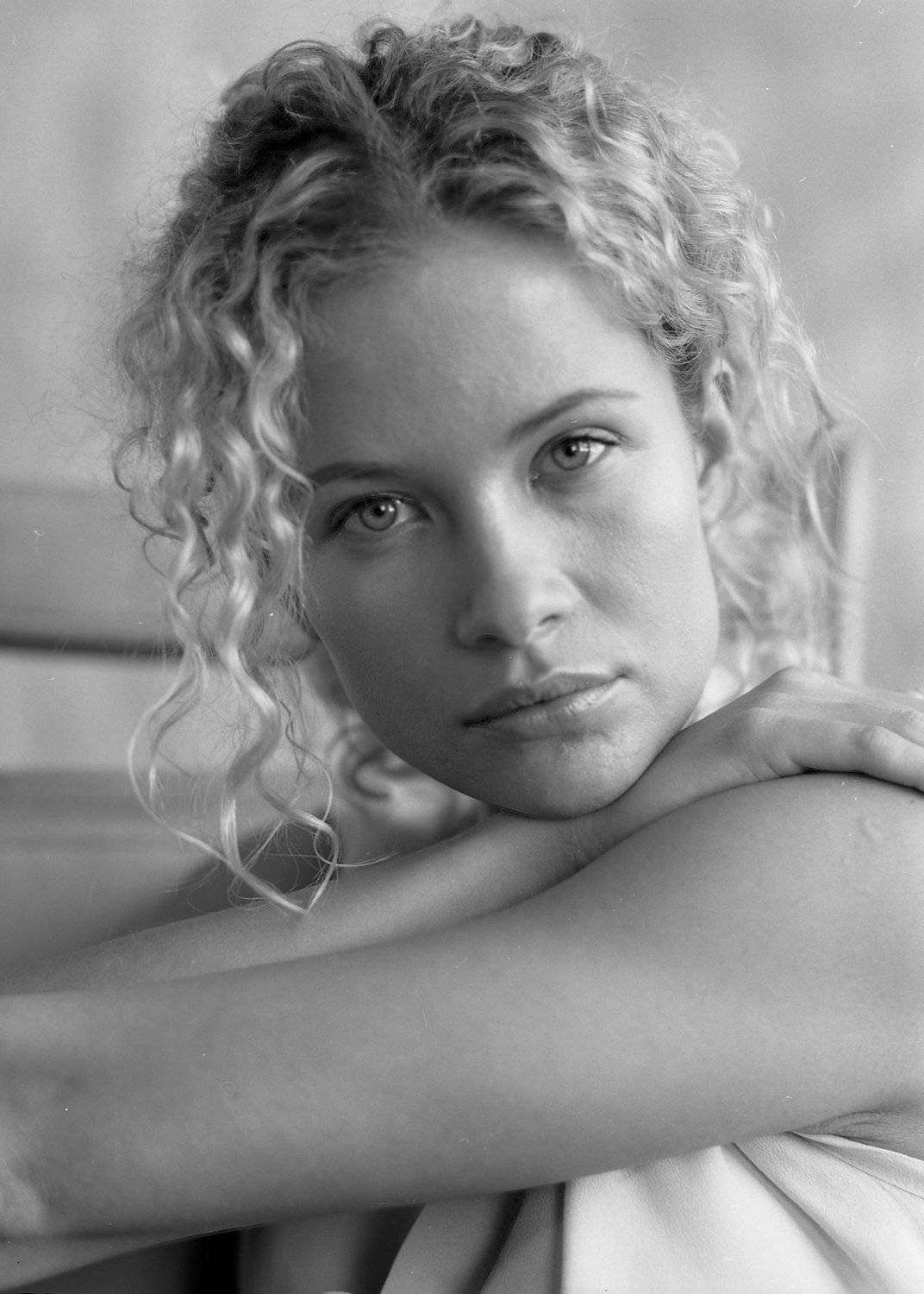 портрет,пленка, средний формат, студия,естественный свет, Сергей Дорохин