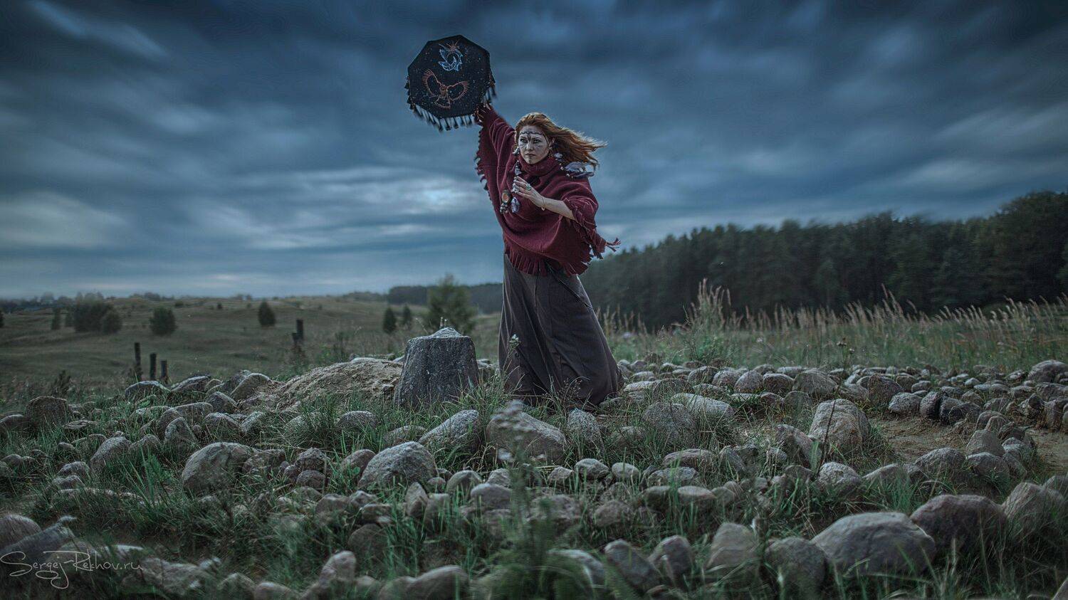 язычество, шаман, гроза, древняярусь, русь, rekhov, sergejrekhov, Сергей Рехов