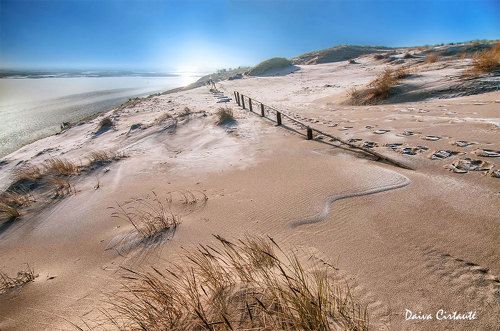 White dunes awesome