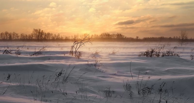 Метёт метель... фото превью