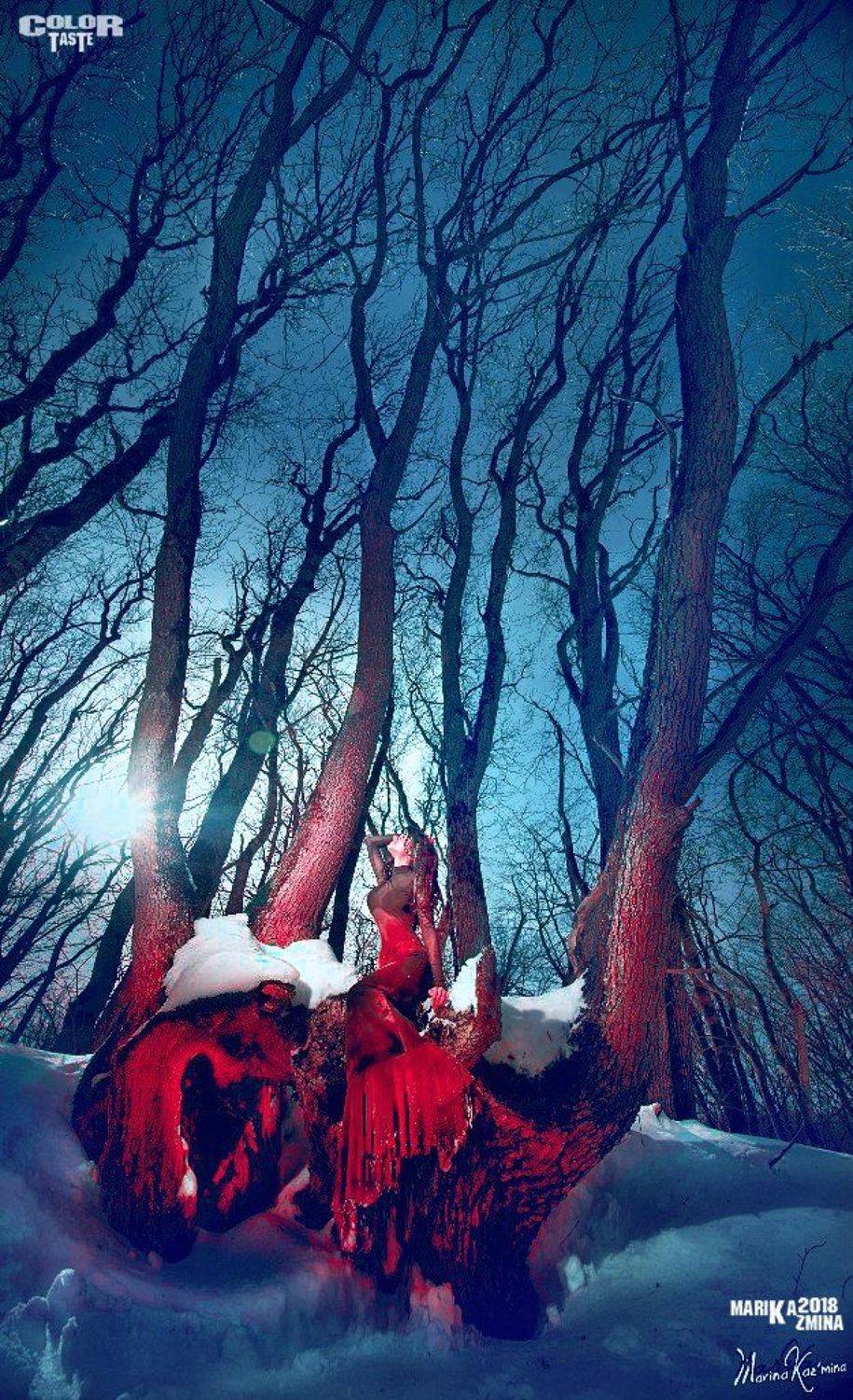 , Казьмина Марина