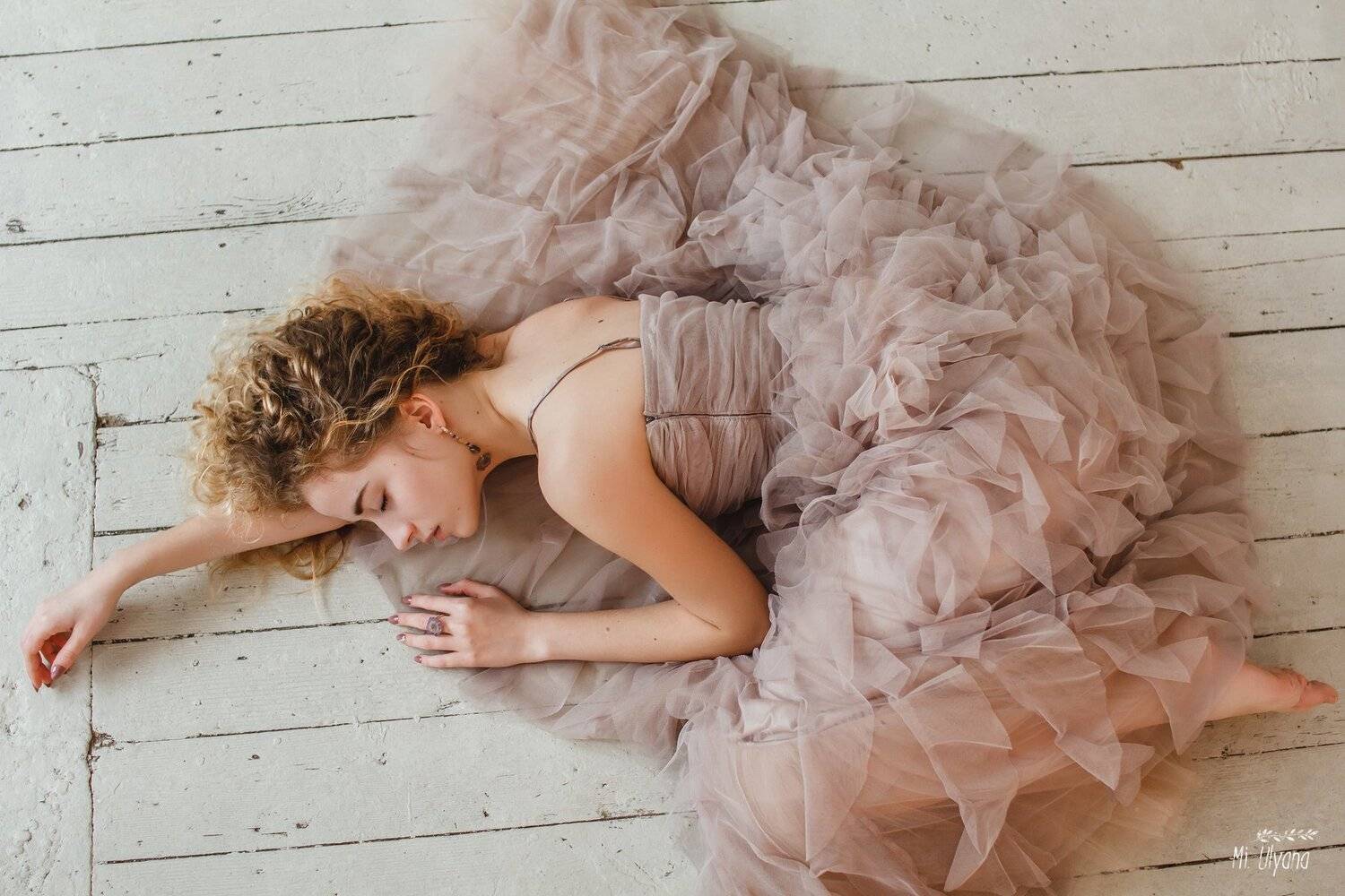 , Ульяна Буканова (Мизинова)