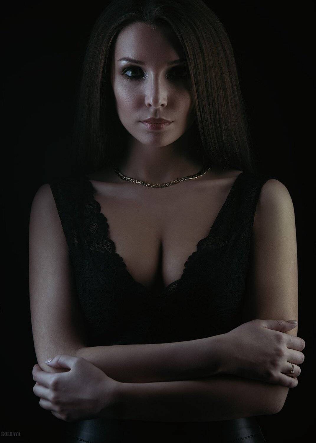 портрет, модель, студия, бьюти, Колбая Александр