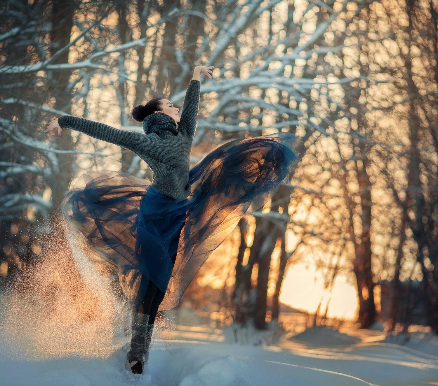 , Анна Мельникова