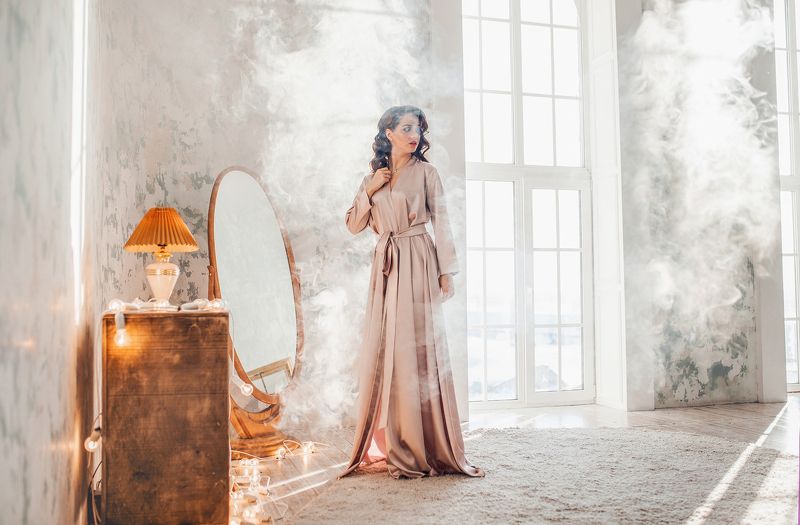 #портрет, #студия, #portrait Полина фото превью