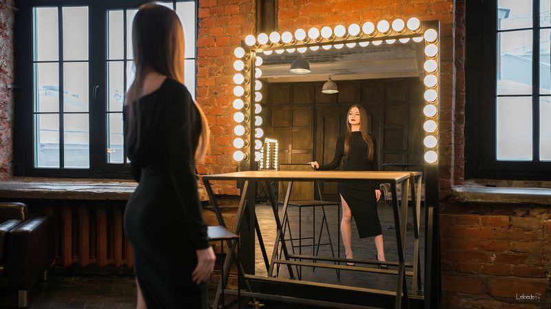 девушка, портрет, art Рита фото превью