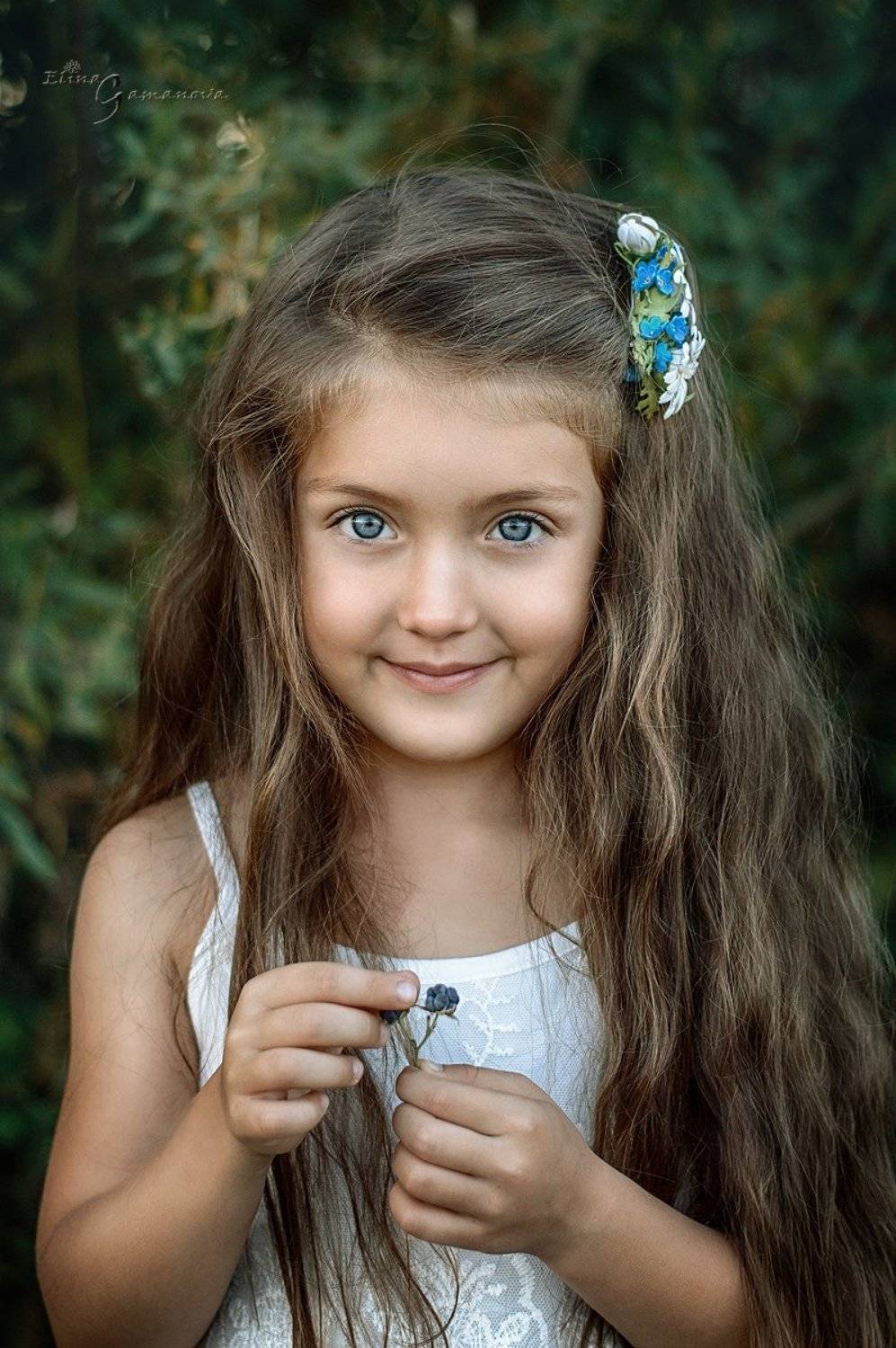 , Элина Гаманова