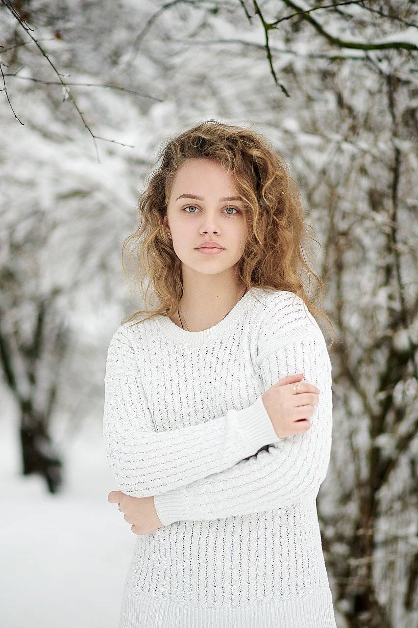 girl, Веселов Александр