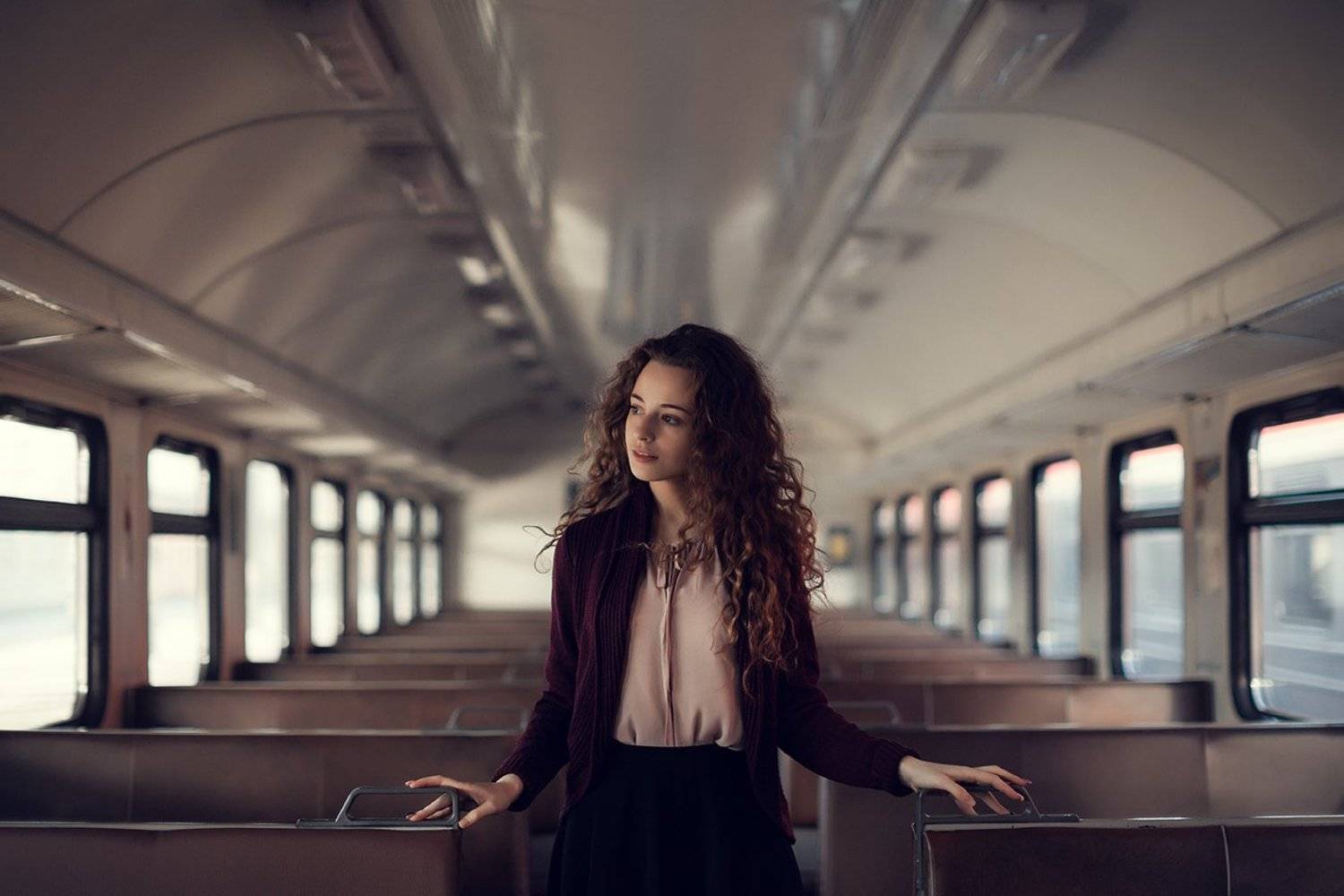 , Марина Полянская